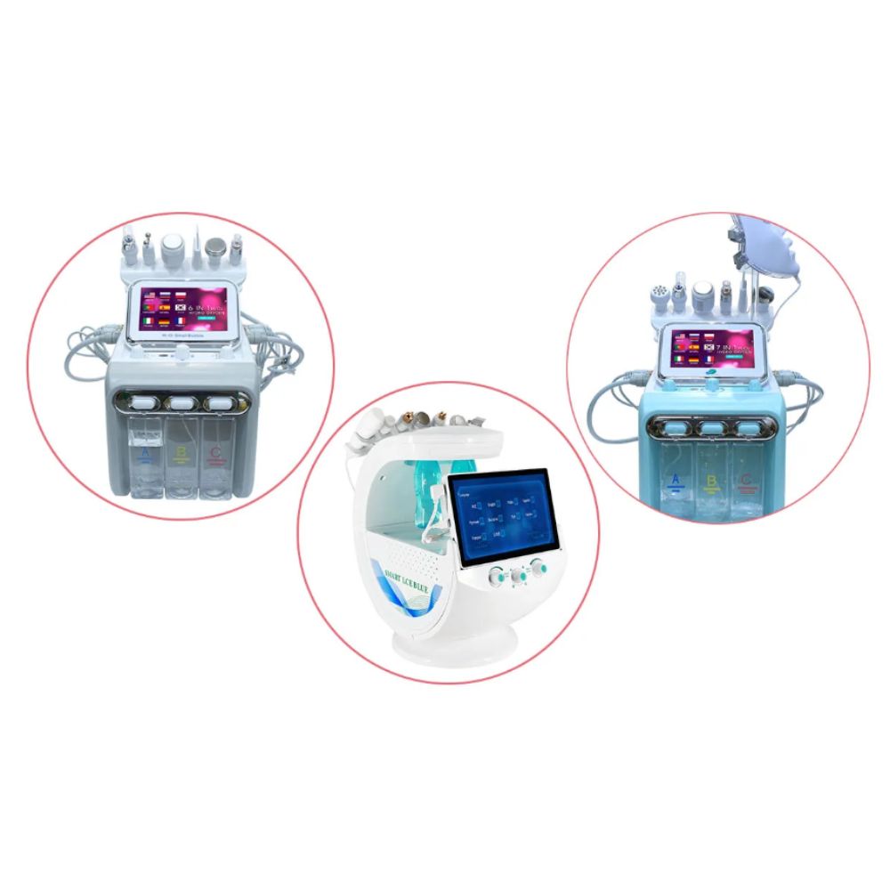 KIT SOLUCION 400 ML HIDROFACIAL