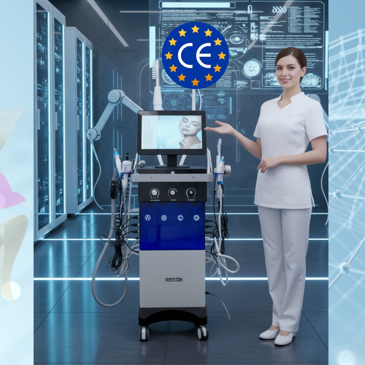 MULTIFUNCION 14 EN 1 MISTIK