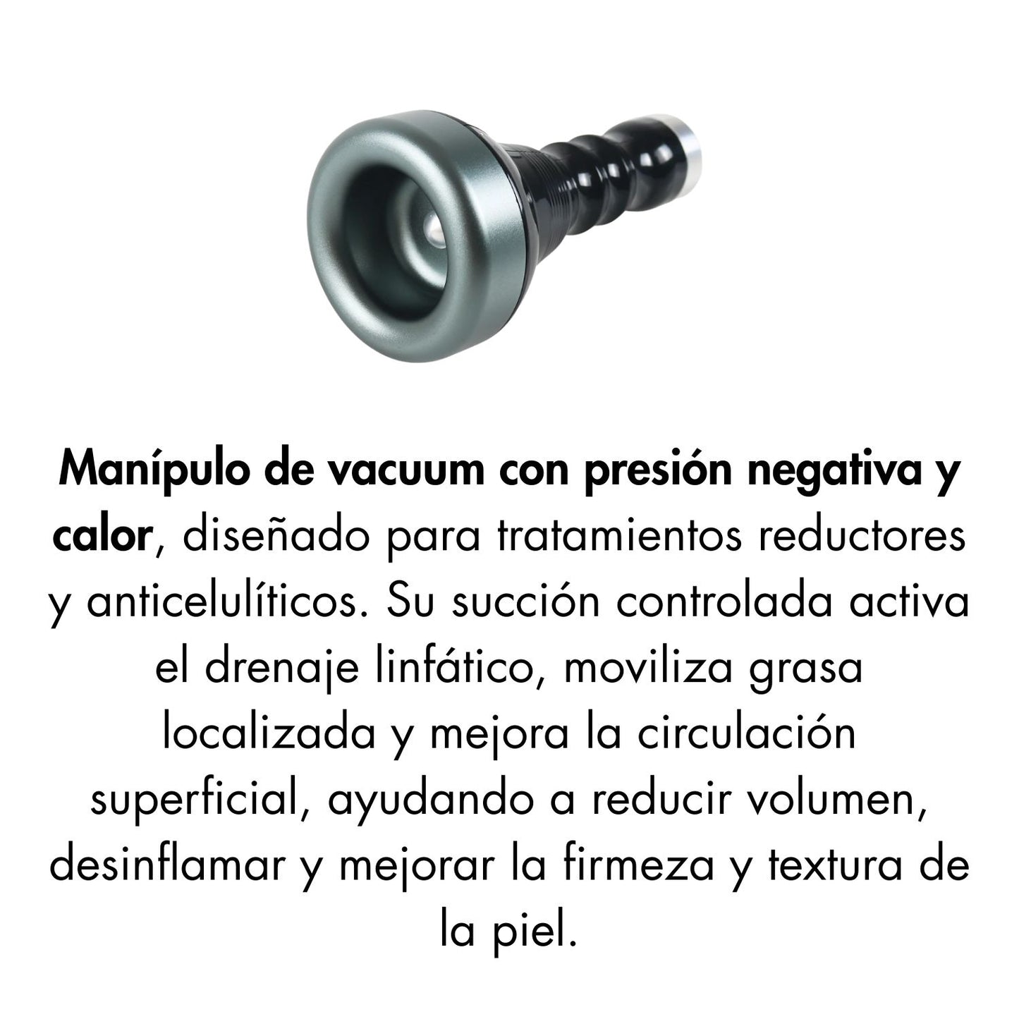 MAQUINA MASAJEADORA REDUCTOR CELULITIS G8