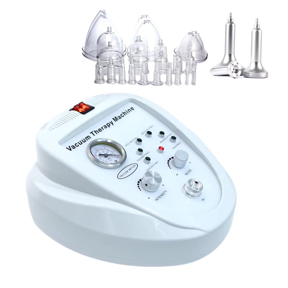 MAQUINA DE TERAPIA DE VACIO