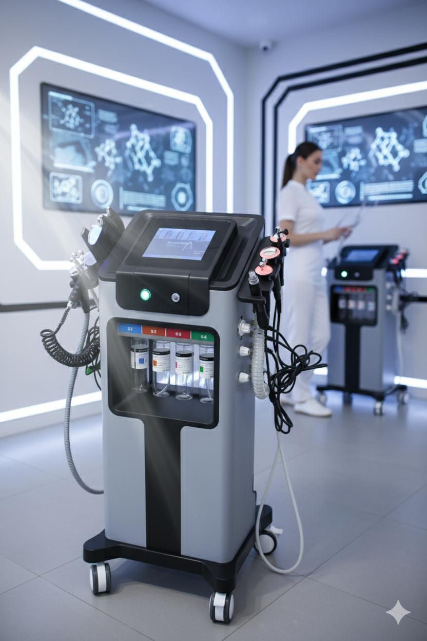 HIDROFACIAL PRO 10 EN 1