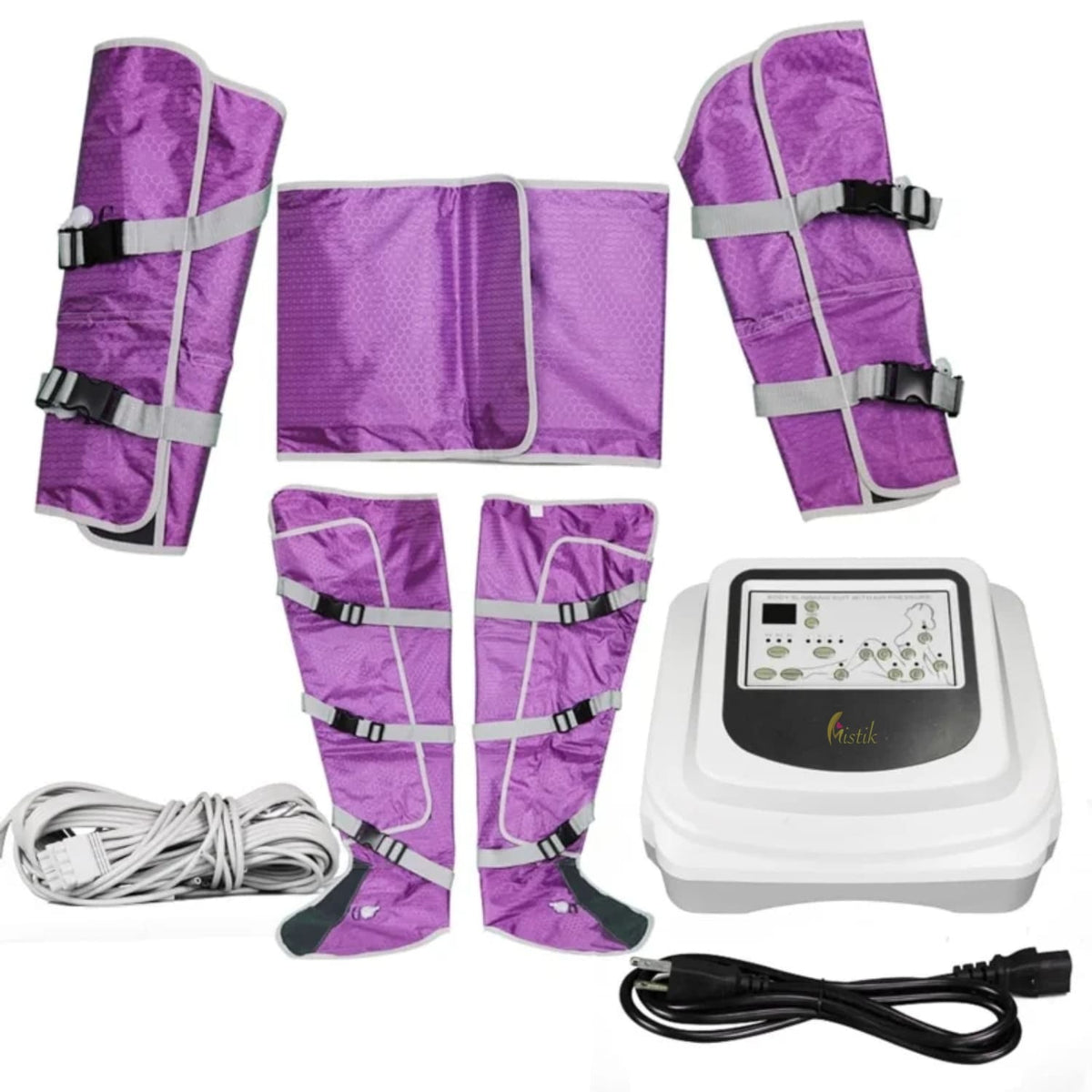 Misstik PRESOTERAPIA MSK 814 MISTIK – www.mistik.es