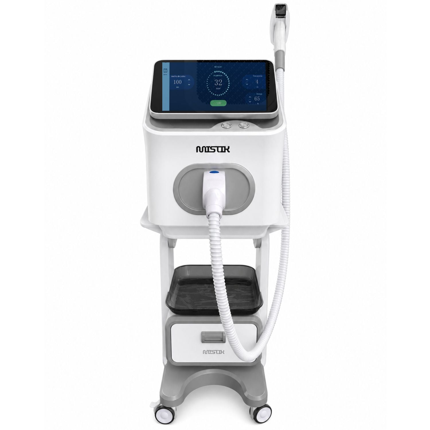 Misstik LASER DIODO TRIONDA MISTIK PLUS – www.mistik.es