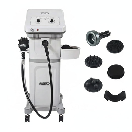 MAQUINA MASAJEADORA REDUCTOR CELULITIS G8