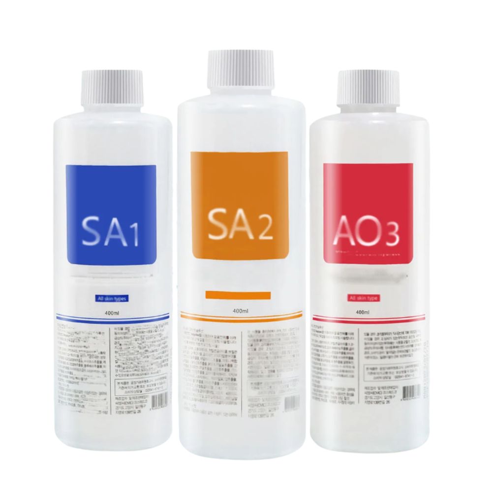 KIT SOLUCION 400 ML HIDROFACIAL