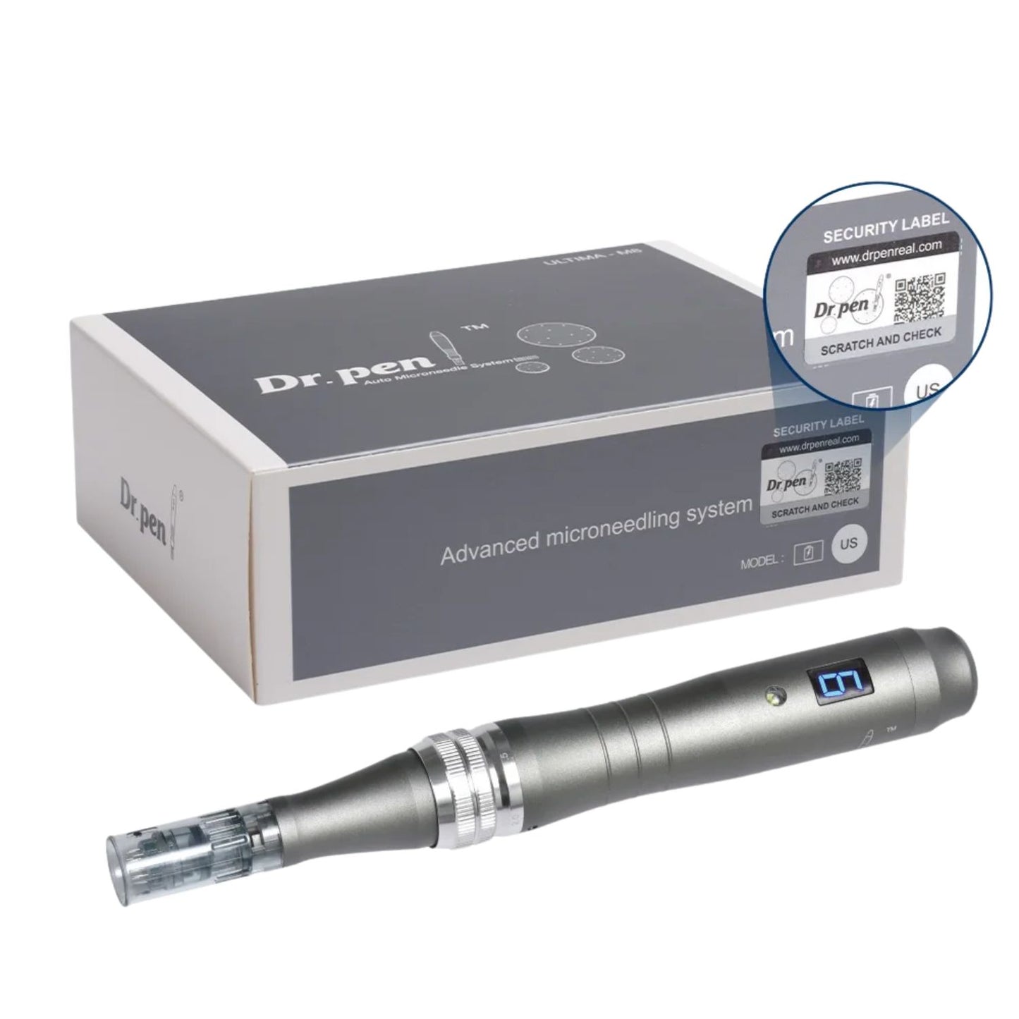 DERMAPEN DR PEN M8 INALAMBRICO