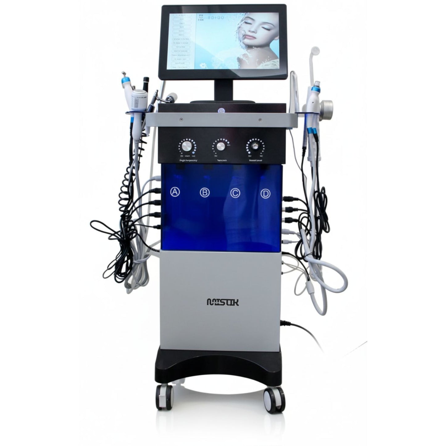 MULTIFUNCION 14 EN 1 MISTIK