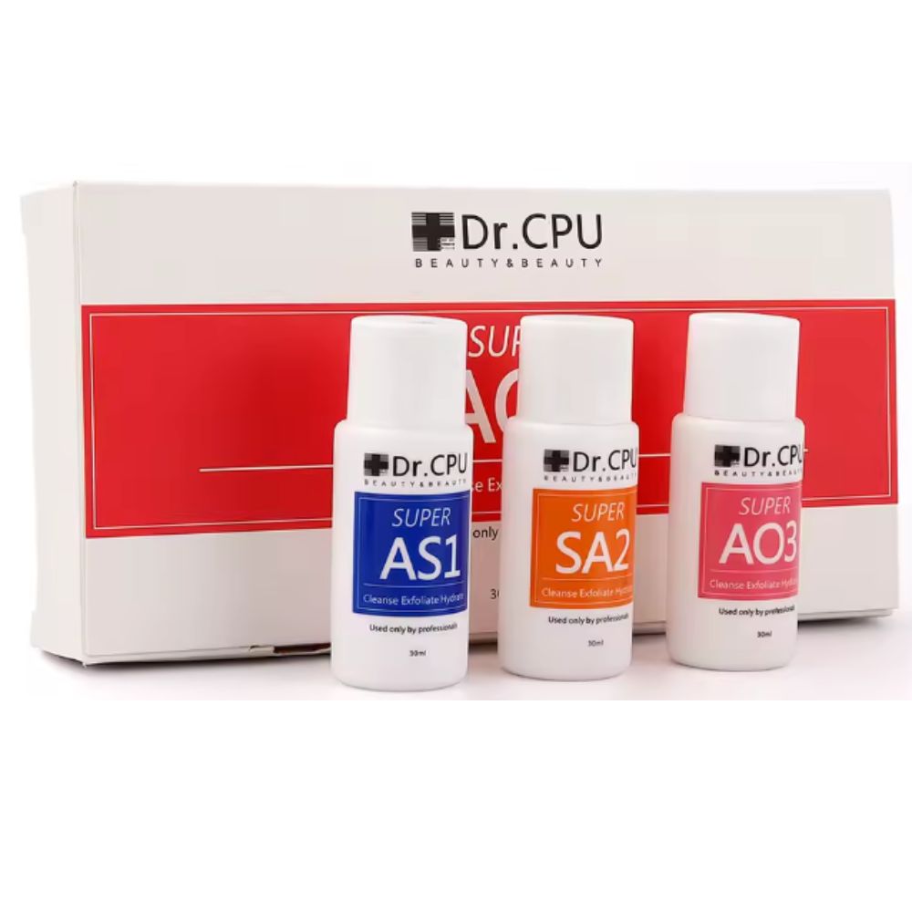 SOLUCION AGUA PEELING AS1 SA2 AO3 CONCENTRADO