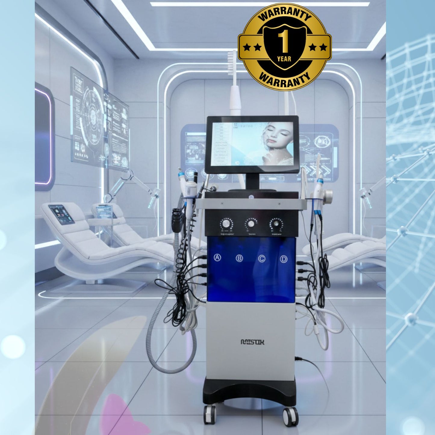 MULTIFUNCION 14 EN 1 MISTIK