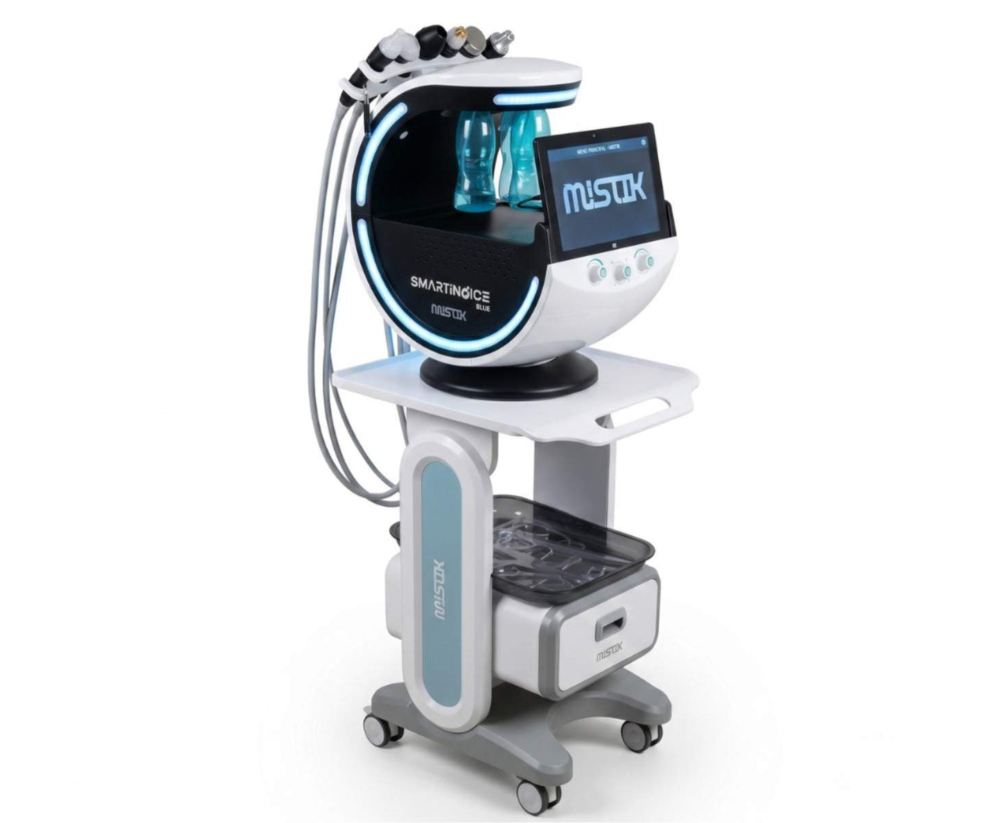 HIDROFACIAL 7 EN 1 CON ANALIZADOR