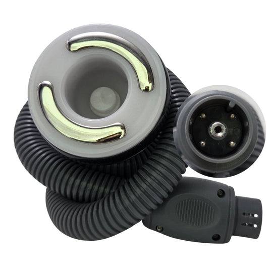 RECAMBIO VACUM CON RF MULTIFUNCION GRIS