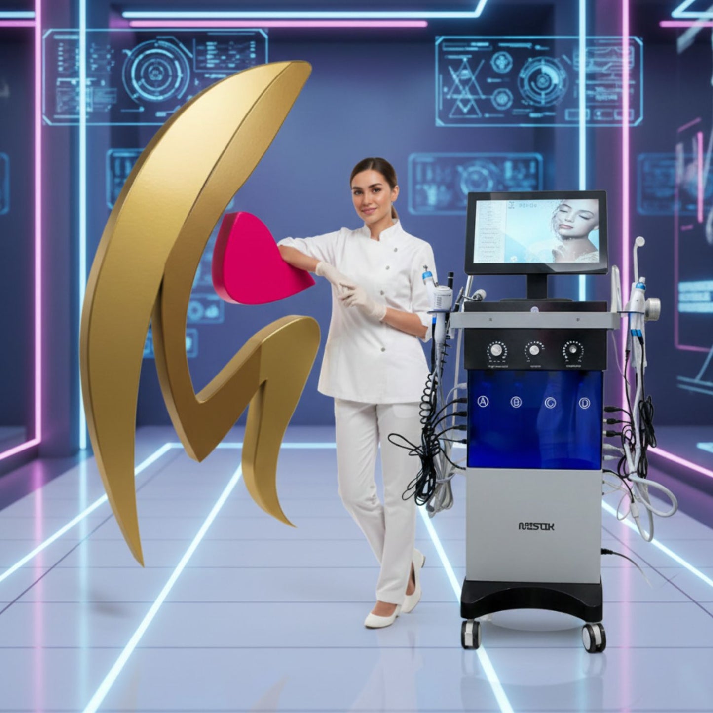 MULTIFUNCION 14 EN 1 MISTIK