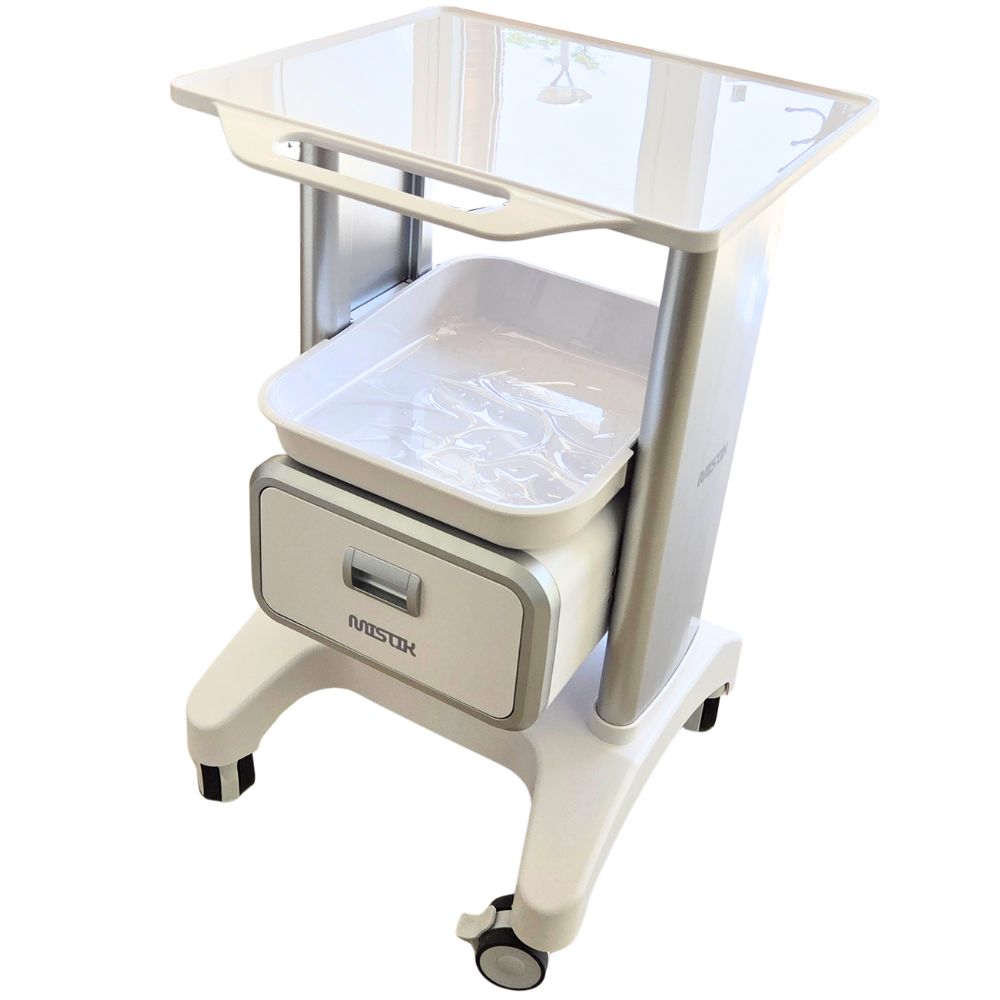 MESA AUXILIAR ESTETIC MISTIK