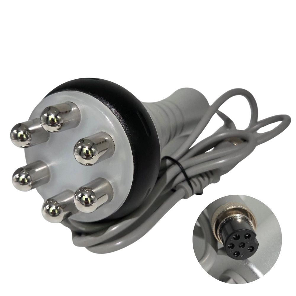 RECAMBIO RF SEXTAPOLAR MULTIFUNCION GRIS