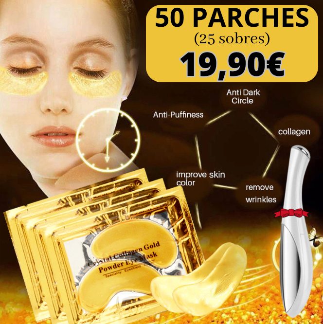 PACK PARCHES ANTIARRUGAS