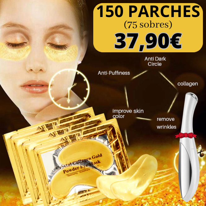 PACK PARCHES ANTIARRUGAS