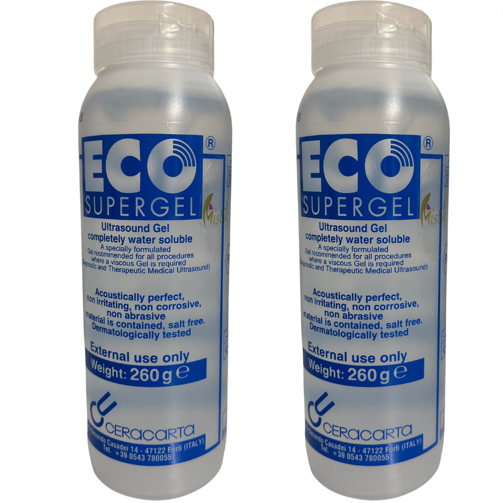GEL CONDUCTOR PARA RADIOFRECUENCIA FACIAL 260CC
