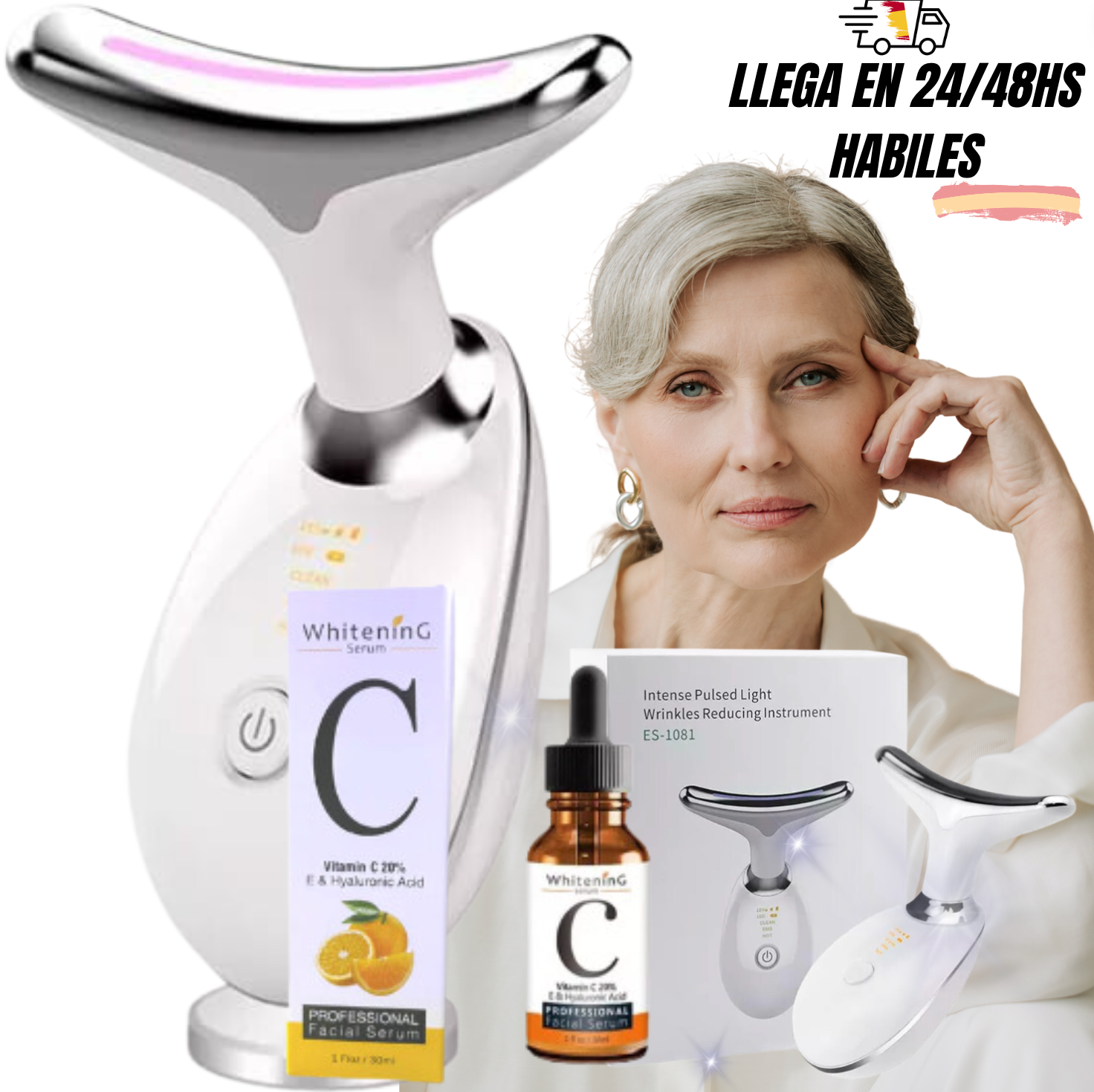 Masajeador cara 2025