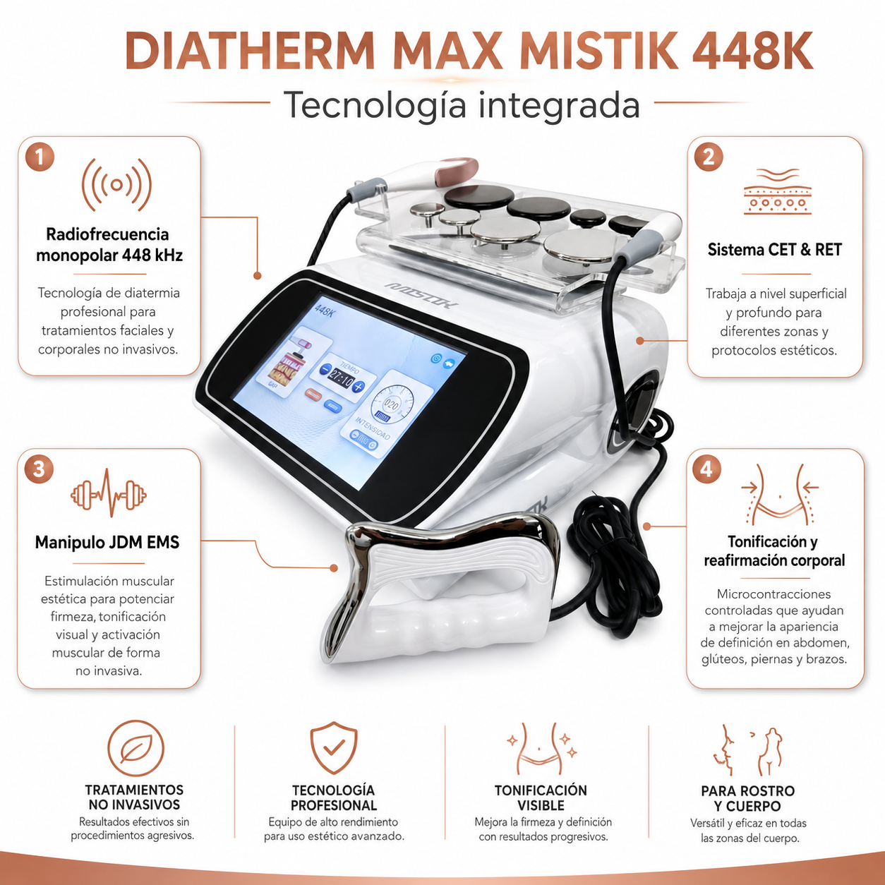 DIATHERM MAX MISTIK