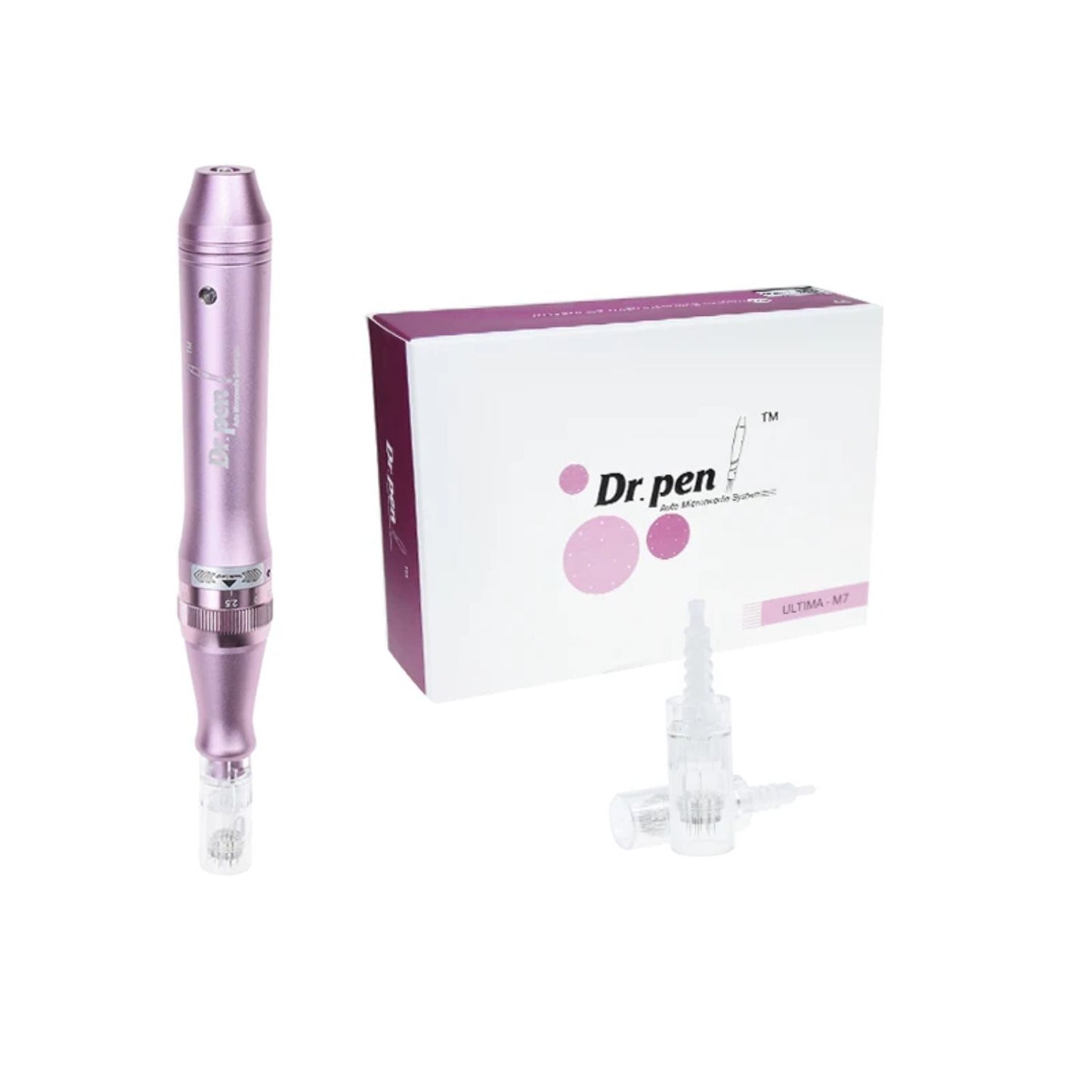 DERMAPEN DE MICROAGUJAS PROFESIONAL DR PEN M7