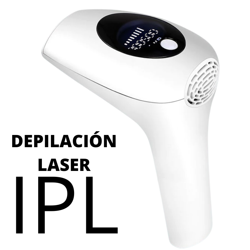 Depiladora láser IPL profesional